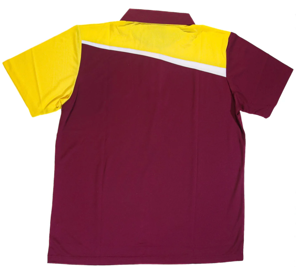 Brisbane Broncos Mens Special Make Polo