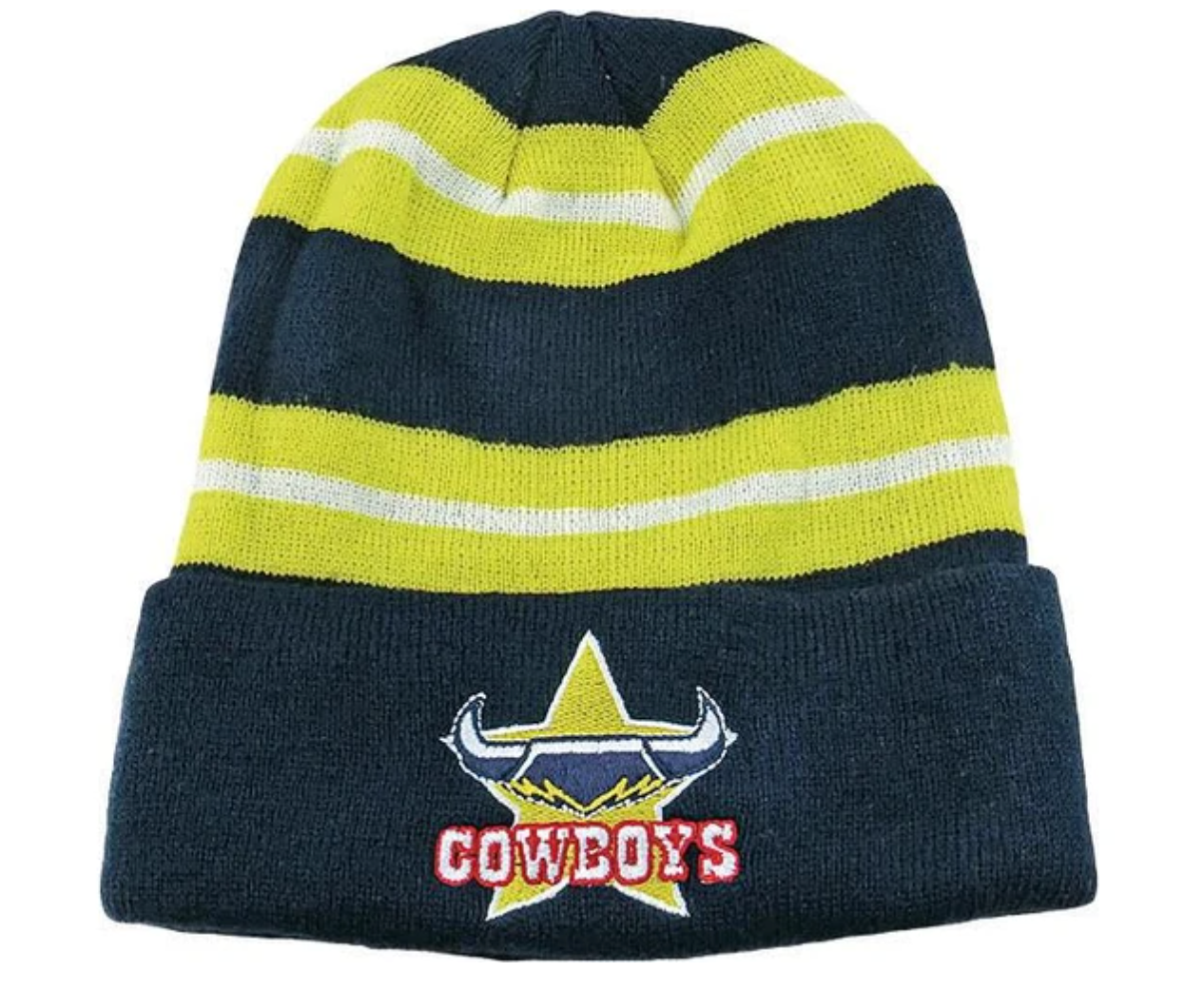 North Queensland Cowboys Wozza Beanie