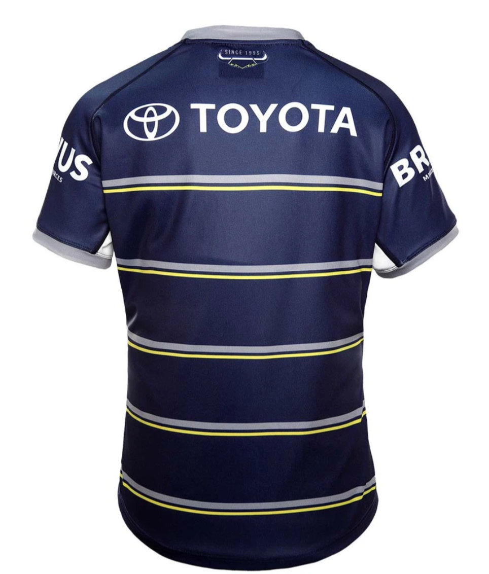 North Queensland Cowboys Mens 2022 Home Jersey