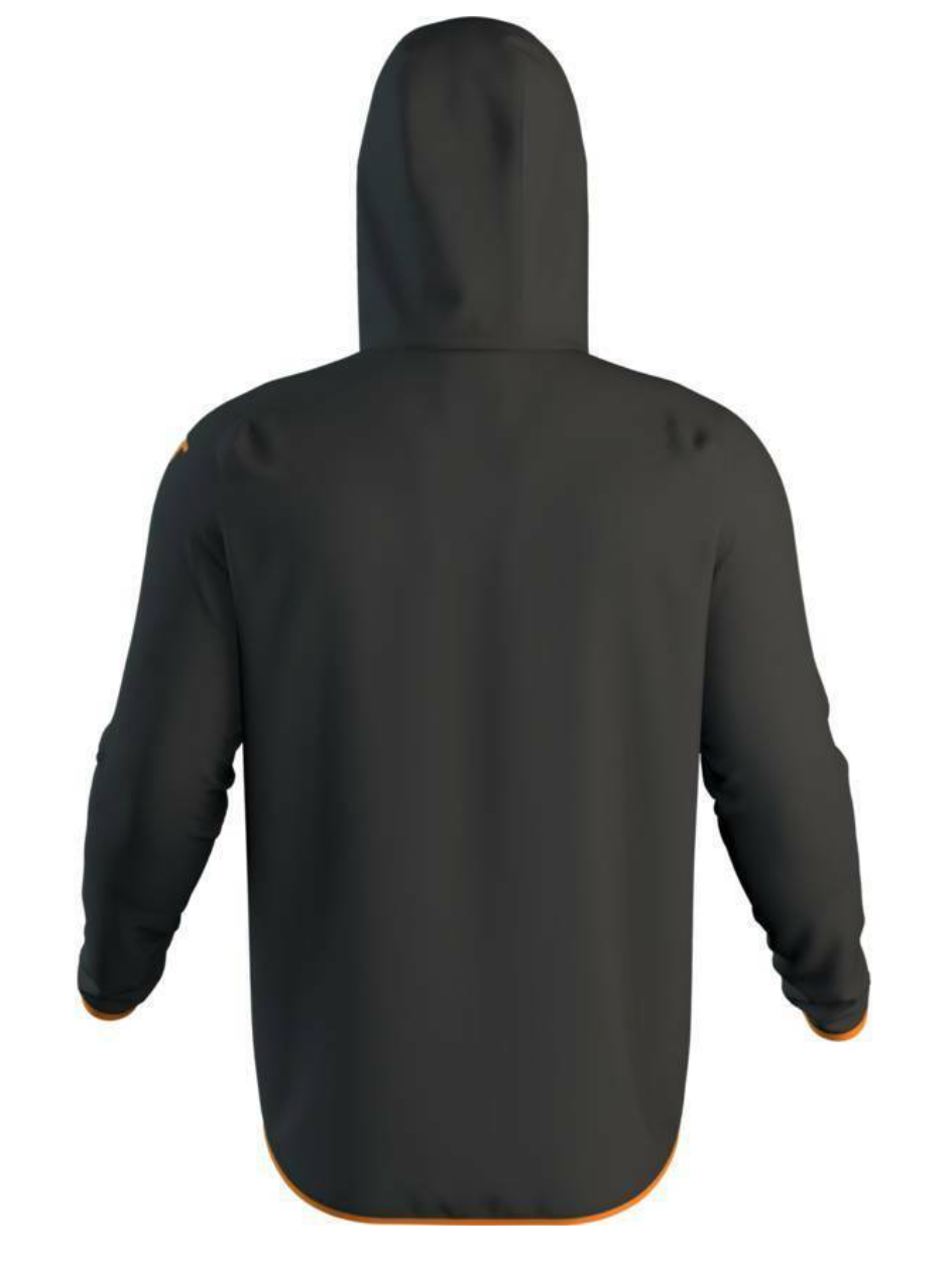 West Tigers Womens Community Team Hoody (Black)