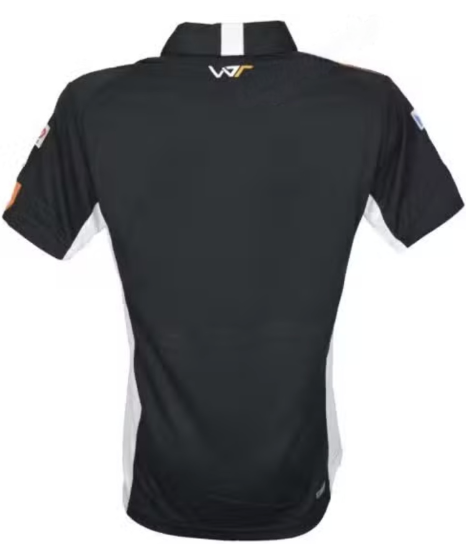 West Tigers Mens ISC CrownBet Media Polo