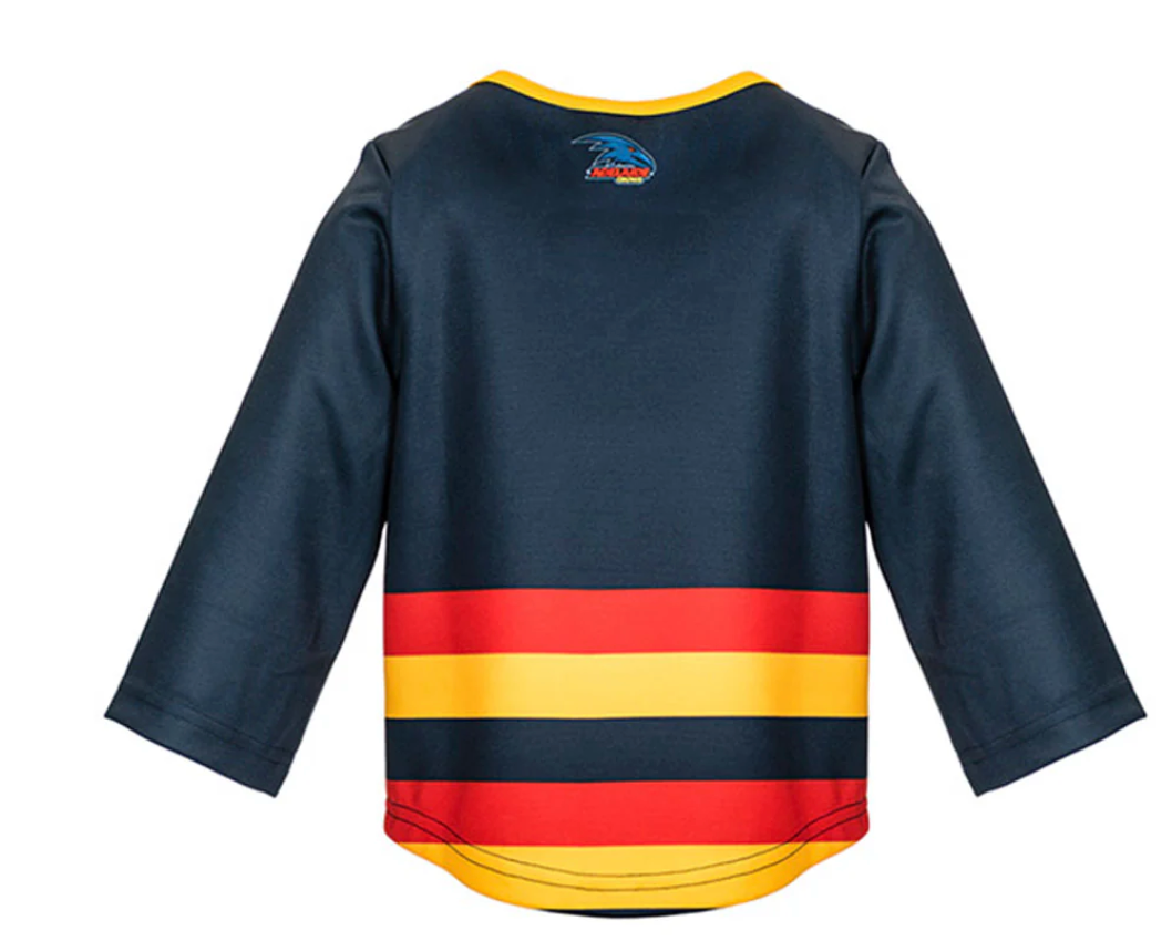 Adelaide Crows Replica Toddler Guernsey