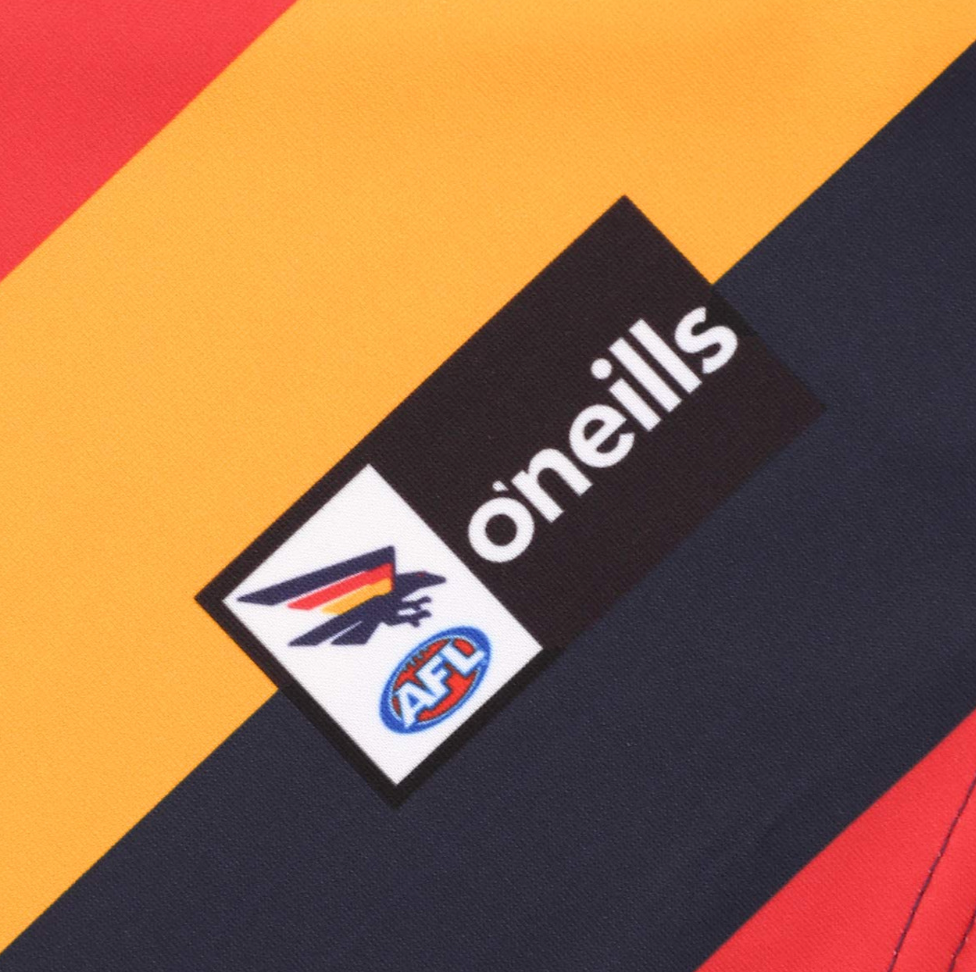 Adelaide Crows 2025 Mens Home Guernsey