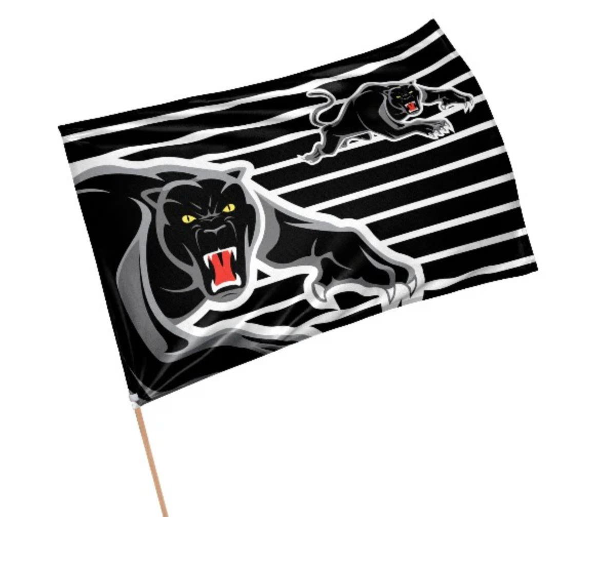 Penrith Panthers Large Flag