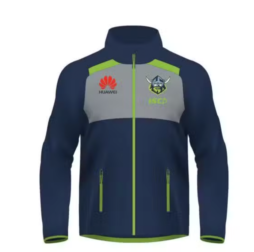 Canberra Raiders Youth Wet Weather Jacket