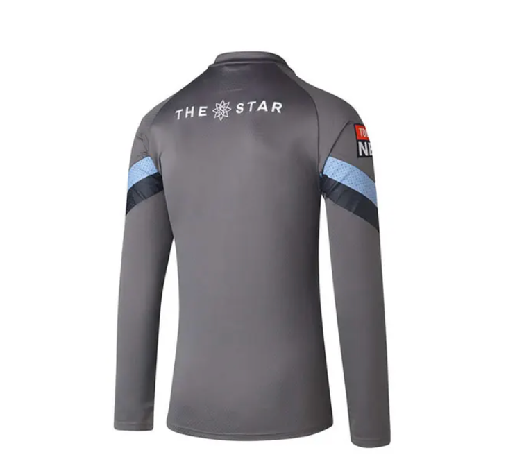 NSW Blues FZ Mens Casterlock Jacket