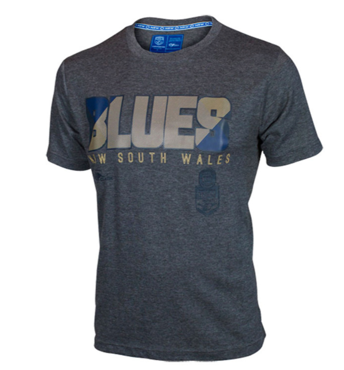 NSW Blues State Of Origin Youth Tee Shirt