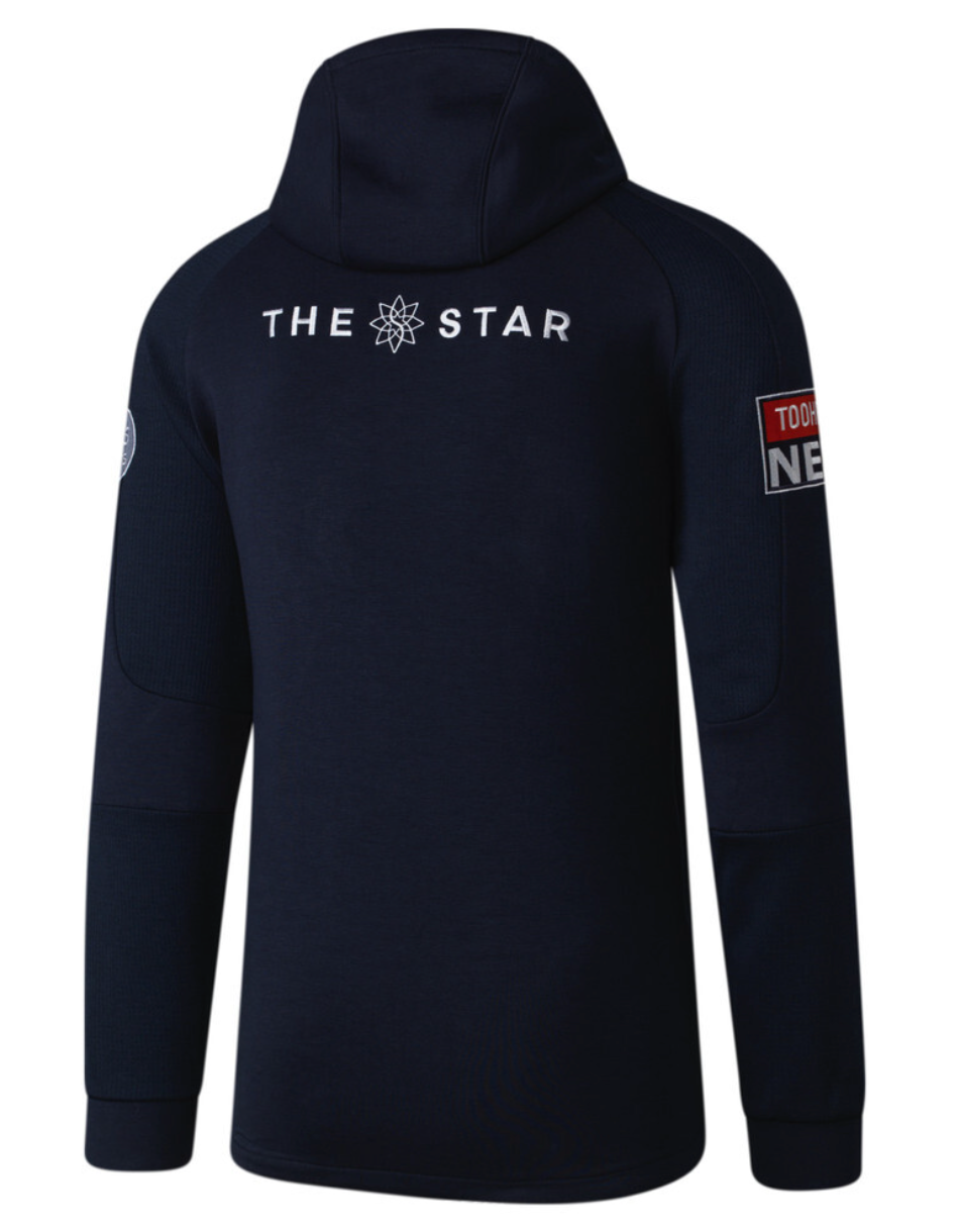 NSW Blues SOO PUMA Youth Team Hoody | Navy