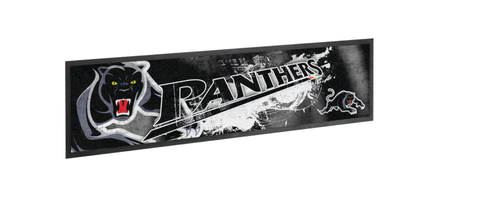 Penrith Panthers Bar Runner