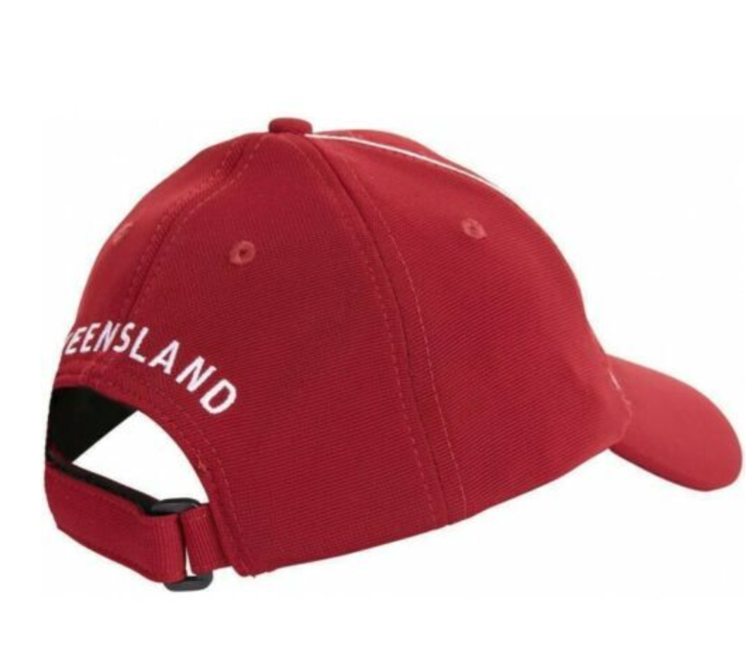Queensland Maroons Origin Chevron Cap
