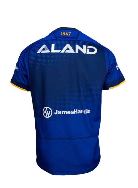 Parramatta Eels 2025 Youth Home Jersey