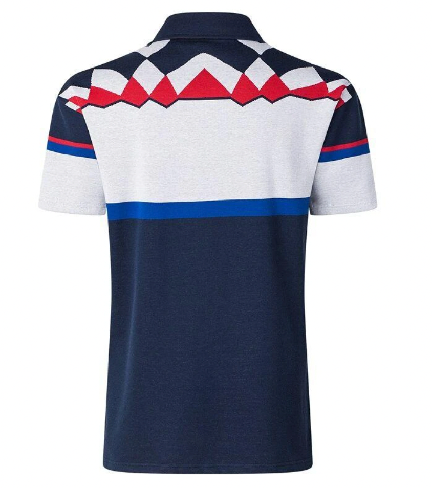 Auckland Blues Mens Retro Jersey