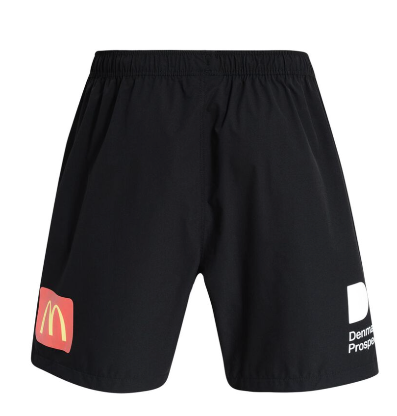 Canberra Raiders Mens 2026 Training Shorts