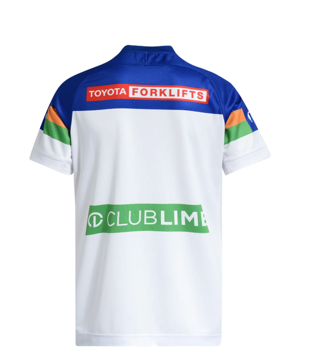Canberra Raiders Mens 2026 Away Jersey