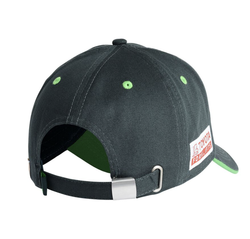 Canberra Raiders 2026 Media Cap