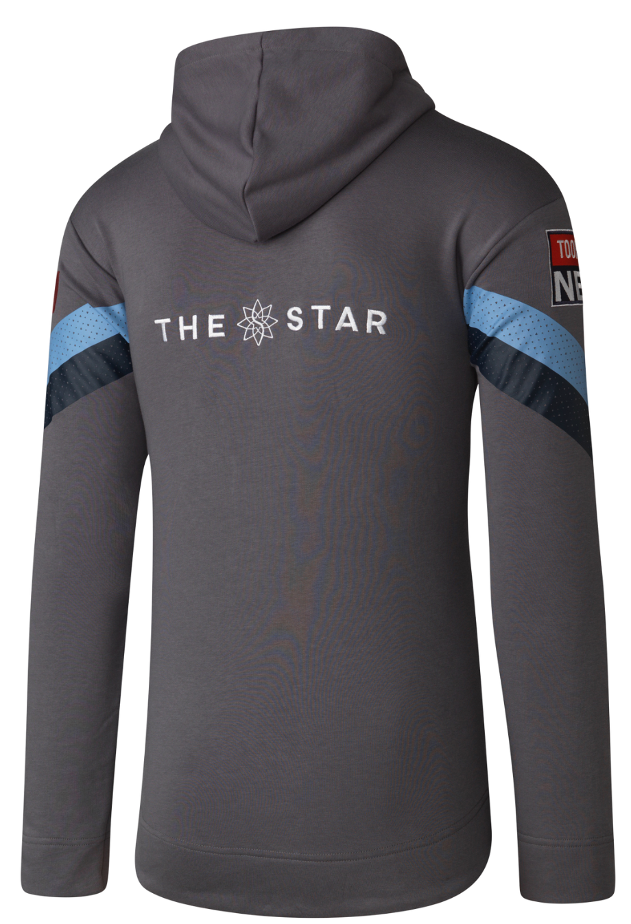 New South Wales Blues Mens Team Hoody (CASTLEROCK)