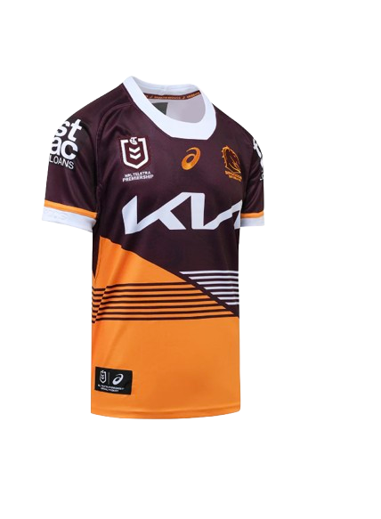 Brisbane Broncos Mens Home Jersey