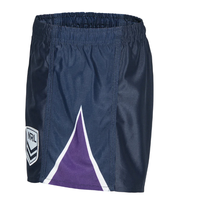 Melbourne Storm Mens Supporter Shorts