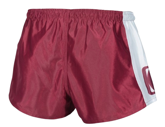 QLD Maroons Mens Hero Shorts