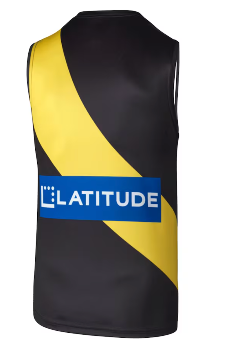 Richmond Tigers Mens Puma Home Guernsey
