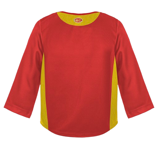 Gold Coast Suns Replica Toddler L/S Guernsey