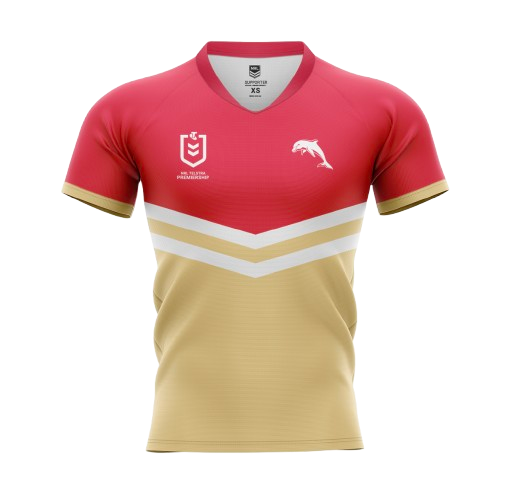 Redcliffe Dolphins Youth Supporter Jersey