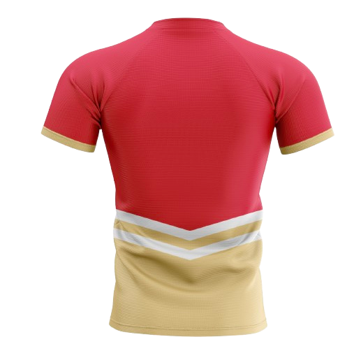 Redcliffe Dolphins Mens Supporter Jersey