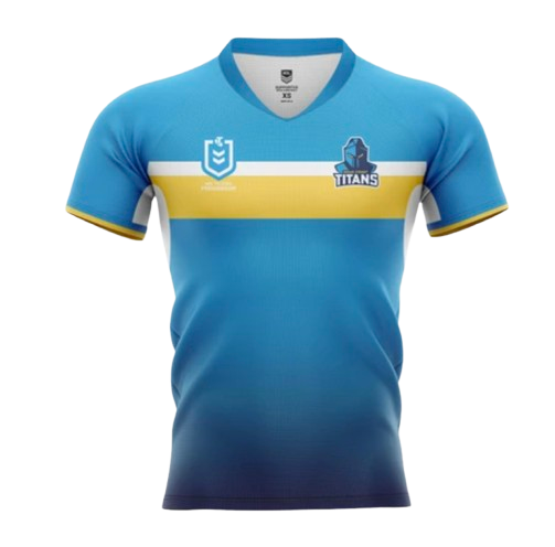 Gold Coast Titans Mens Supporter Jersey