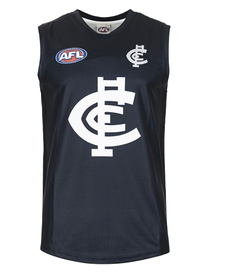 Carlton Blues Replica Toddler Guernsey