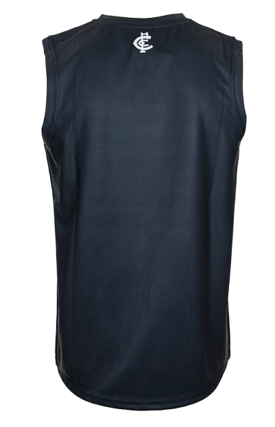 Carlton Blues Mens Replica Guernsey