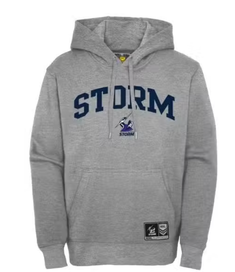 Melbourne Storm Womens Collegiate Arch Hoody