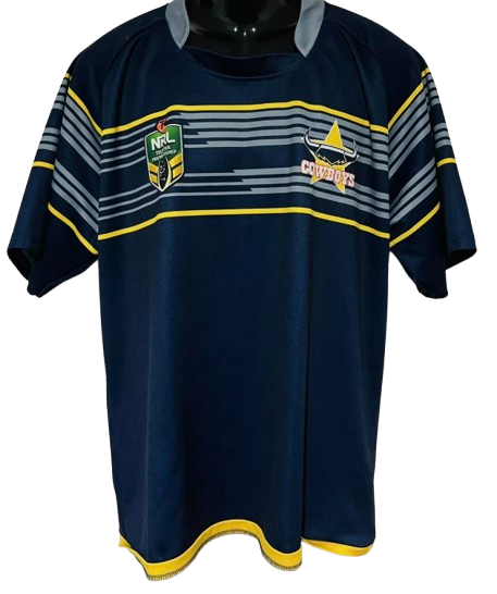 North Queensland Cowboys Youth Supporter Jersey