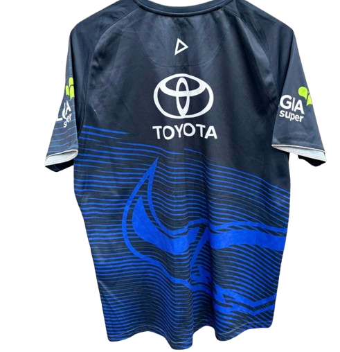 North Queensland Cowboys Youth Training Tee