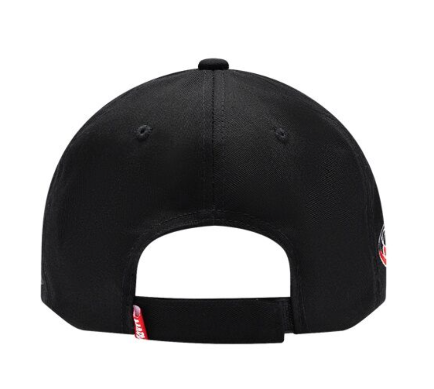 Canterbury Crusaders 2025 Marvel Super Rugby Iron Man Team Cap