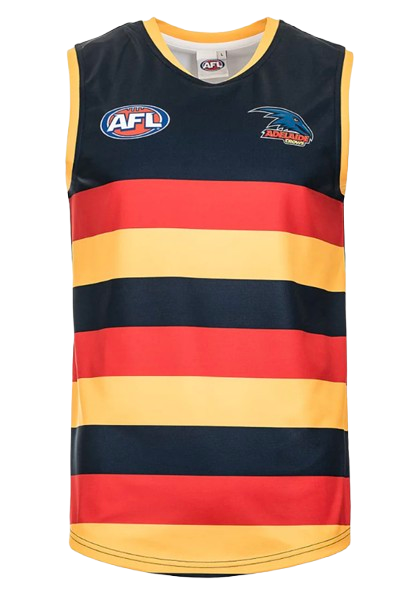 Adelaide Crows Replica Mens Guernsey