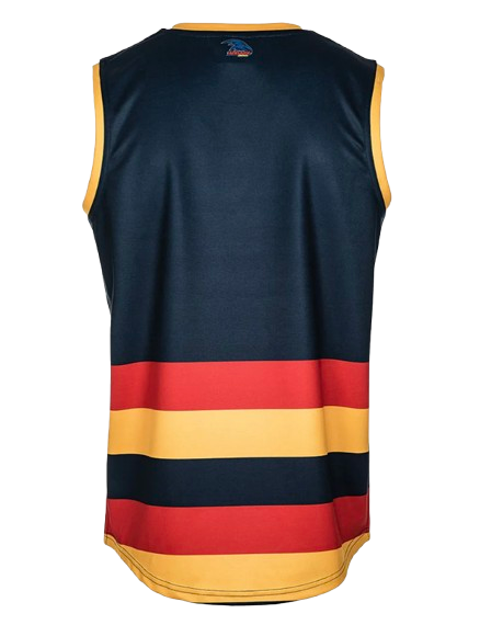 Adelaide Crows Replica Mens Guernsey