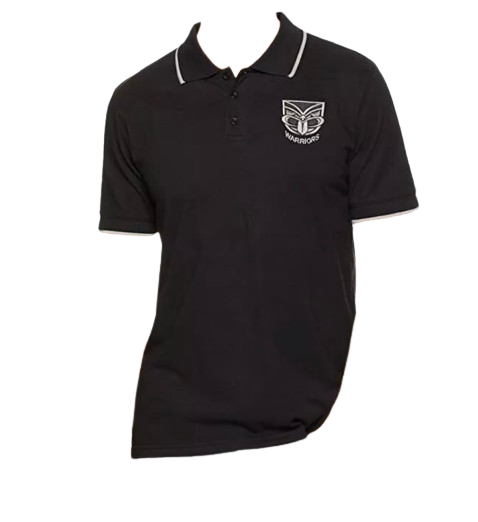 New Zealand Warriors Core Polo Shirt