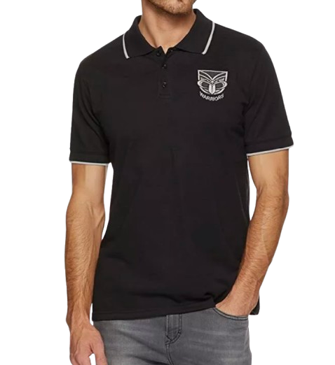 New Zealand Warriors Core Polo Shirt