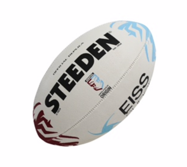 State Of Origin Size 3 Game Ball