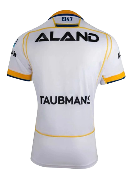 Parramatta Eels Youth Macron Away Jersey