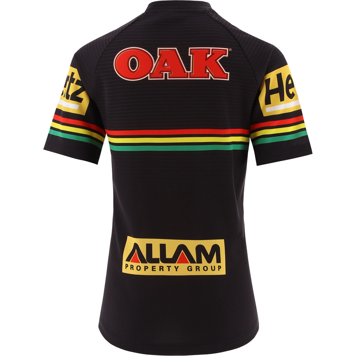 Penrith Panthers Youth 2025 Home Jersey