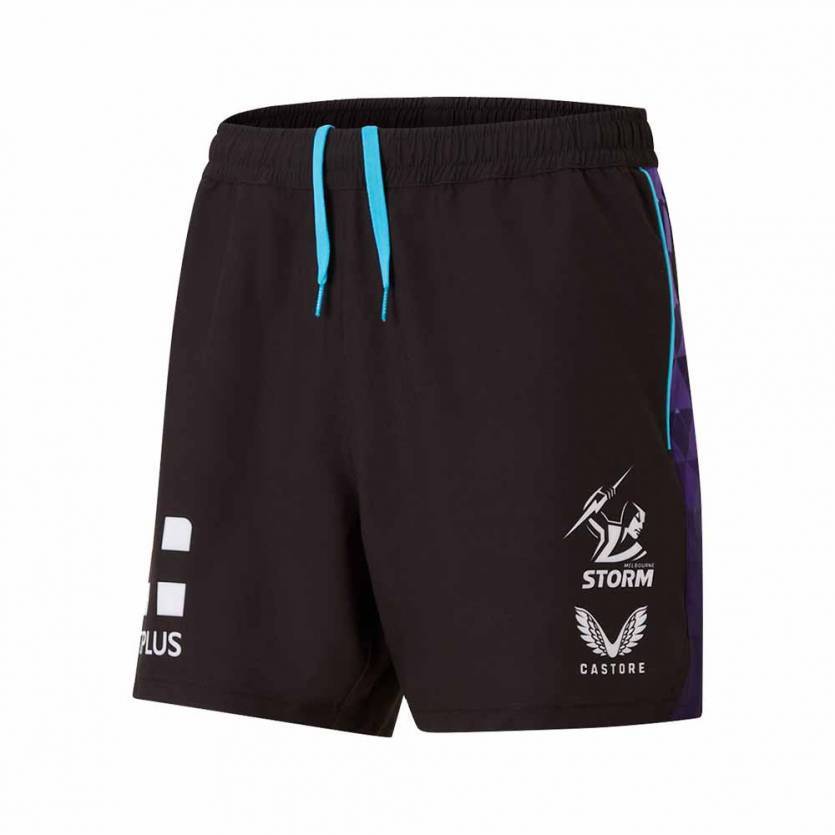 Melbourne Storm Mens Castore Training Short