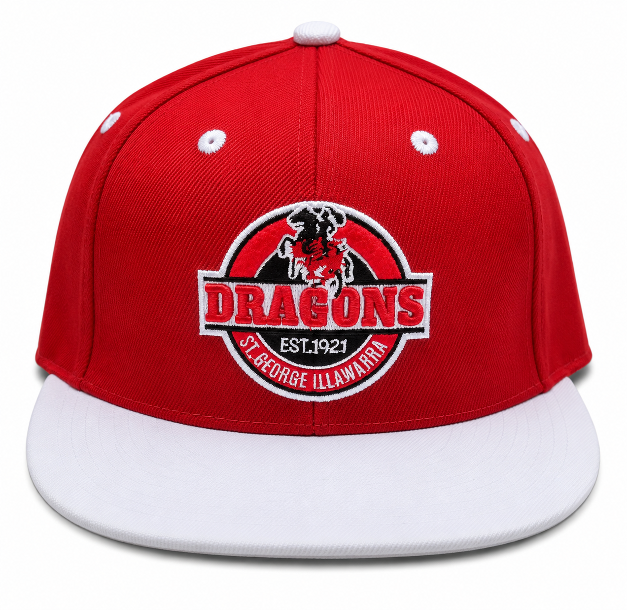 St George Illawarra Dragons Snapback Cap