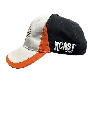 West Tigers ISC Media Cap (White)