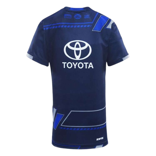 North Queensland Cowboys 2025 Youth Training Tee