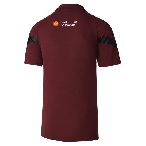 QLD Maroons SOO Puma Mens Polo Shirt