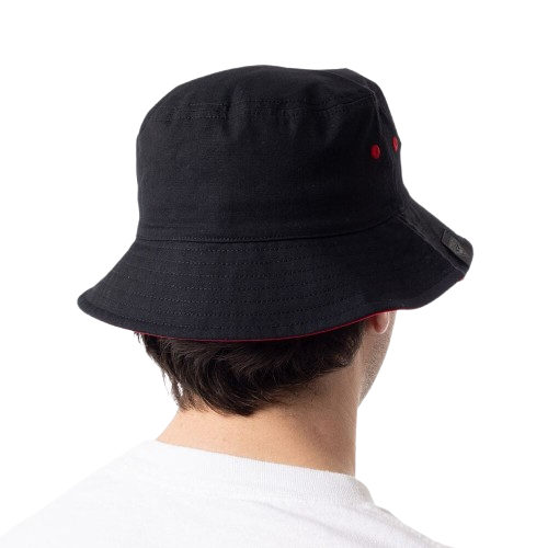 Essendon Bombers Letter Graphic Bucket Hat