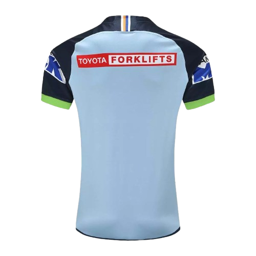 Canberra Raiders Mens Away Jersey