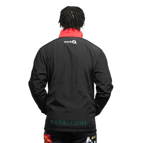 South Sydney Rabbitohs 2025 Mens Soft Shell Jacket