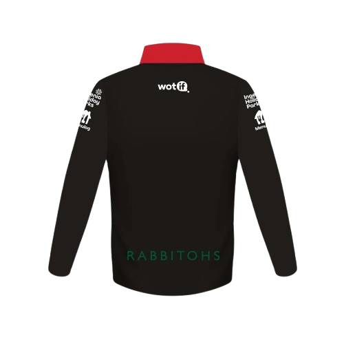 South Sydney Rabbitohs 2025 Mens Soft Shell Jacket